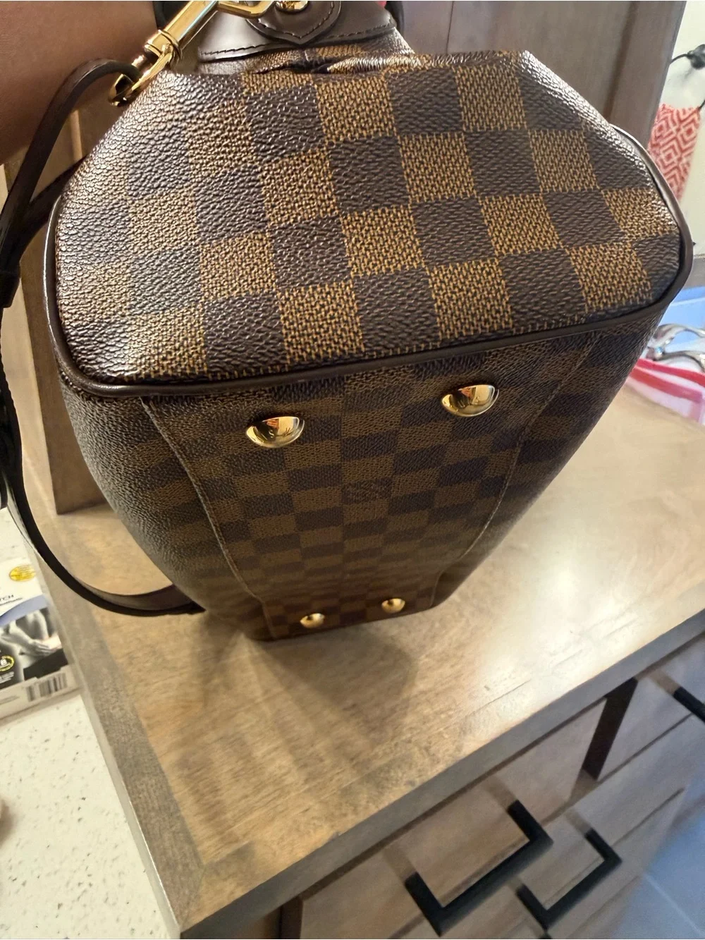 Louis Vuitton Trevi PM